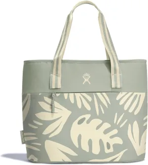 Hydro Flask 20 L Insulated Tote Botanical Bliss Agave