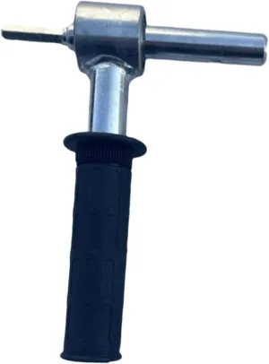Ice Drill Adapter Ice Fishing Anchors Tool Accessories Portable Drill Conversion Drill Attachment for Outdoor Set up Shelters, 2 cm Dia