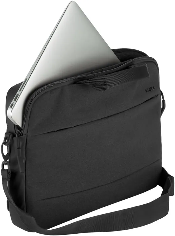 Incase City Brief Messenger Bag for 13-Inch MacBook Pro - Black