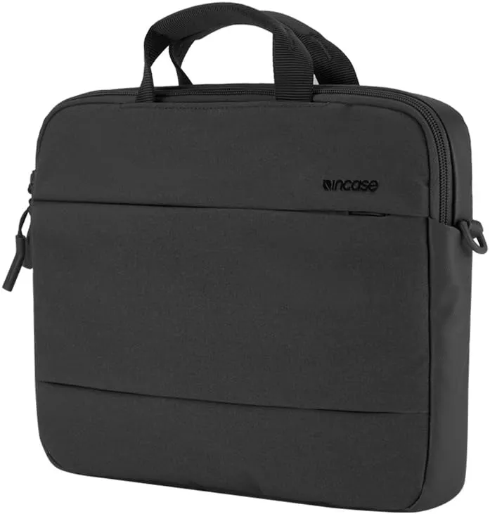 Incase City Brief Messenger Bag for 13-Inch MacBook Pro - Black