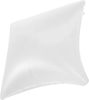 Inflatable Pillow Insert Cushion for Camping Travel and Home Use Portable and Versatile Support for Neck and Back for Living Room Office and