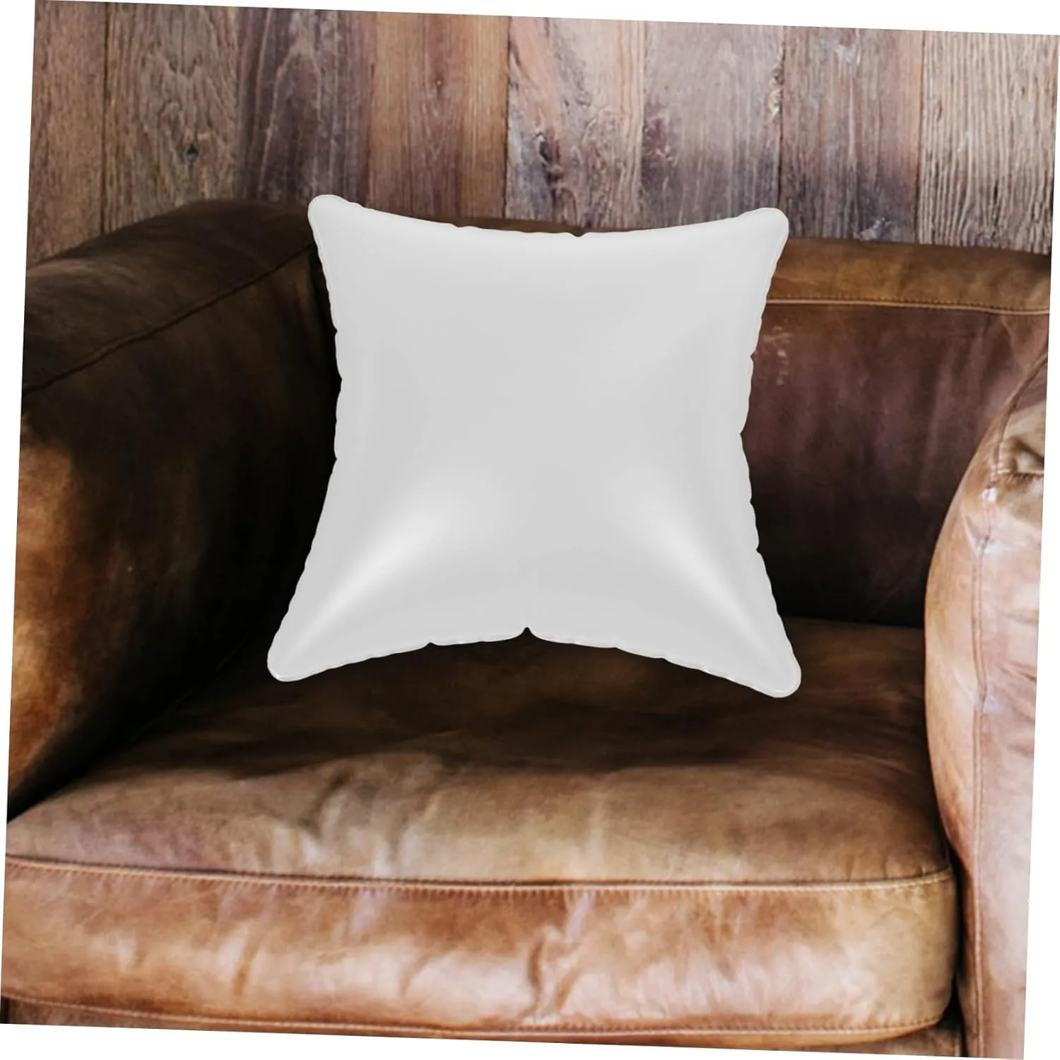Inflatable Pillow Insert Cushion for Camping Travel and Home Use Portable and Versatile Support for Neck and Back for Living Room Office and