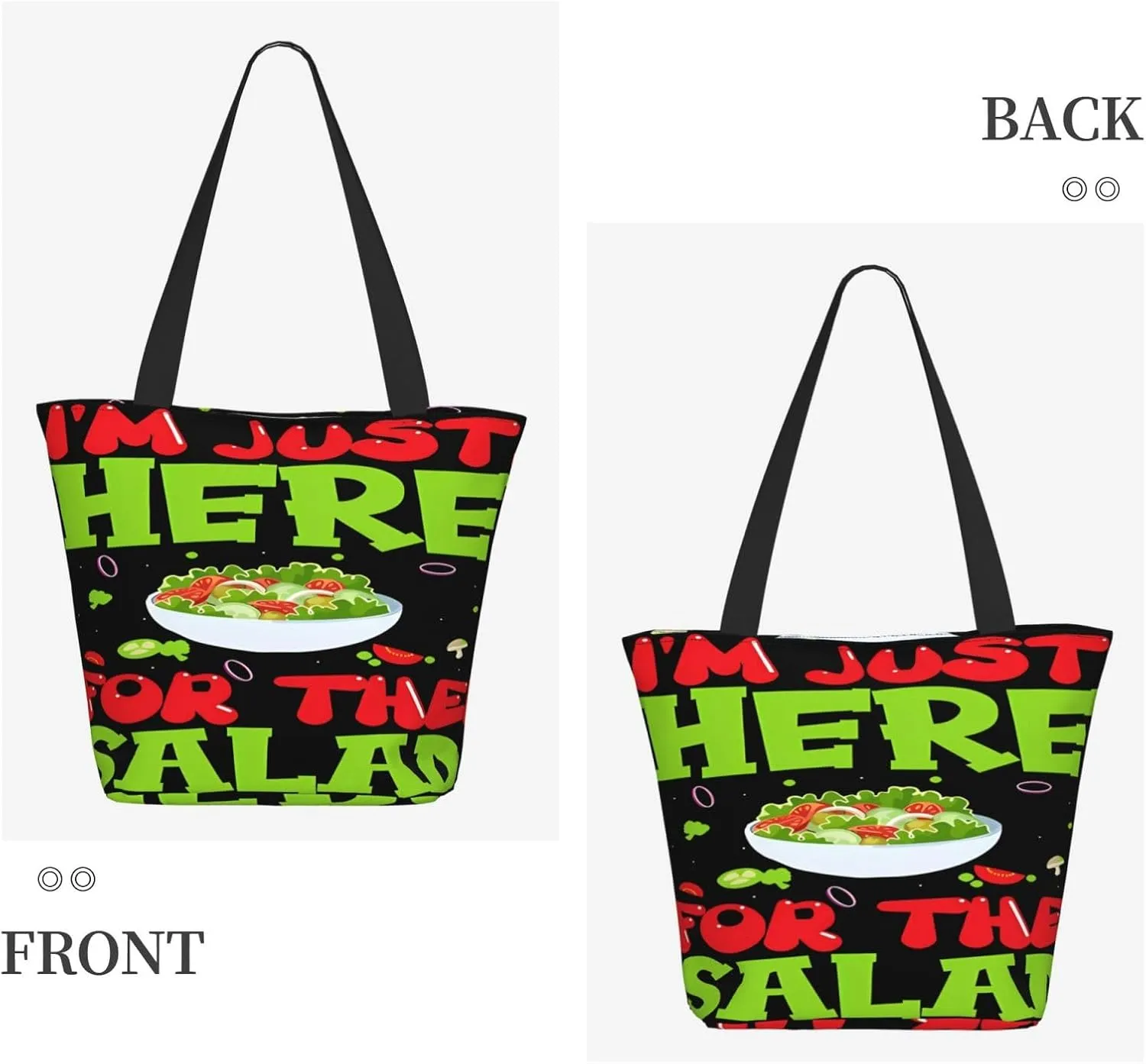 It's Of Teacher Thing You Won't Understand Tote Bag Lightweight Shopping Handbag Large Capacity Shoulder Bag