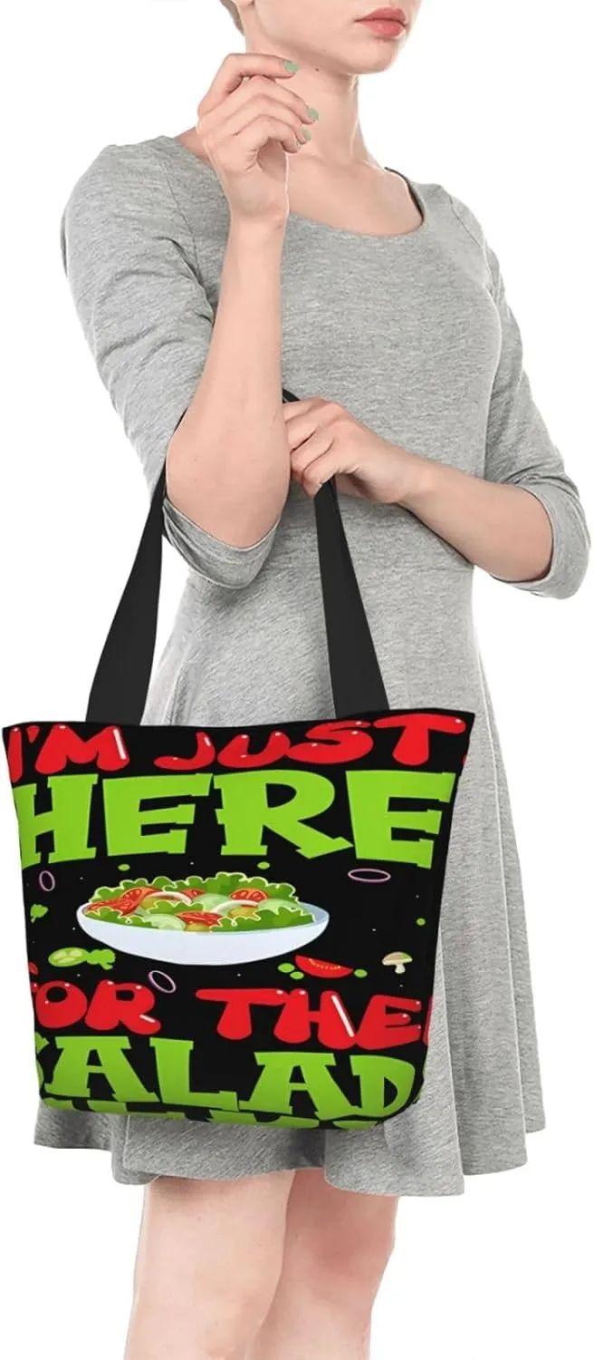 It's Of Teacher Thing You Won't Understand Tote Bag Lightweight Shopping Handbag Large Capacity Shoulder Bag