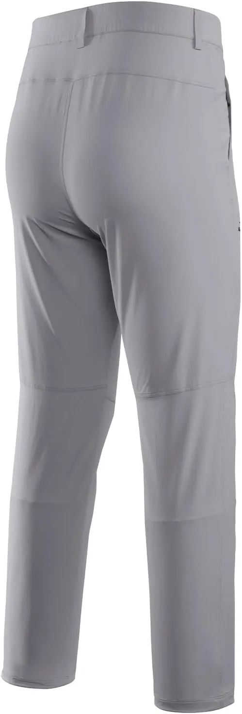KAILAS Softshell Hiking Pants Men Outdoor Waterproof Insulated Windproof Outdoor Travel Climbing Stretch Pants Lightweight