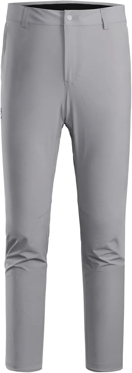 KAILAS Softshell Hiking Pants Men Outdoor Waterproof Insulated Windproof Outdoor Travel Climbing Stretch Pants Lightweight