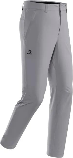 KAILAS Softshell Hiking Pants Men Outdoor Waterproof Insulated Windproof Outdoor Travel Climbing Stretch Pants Lightweight