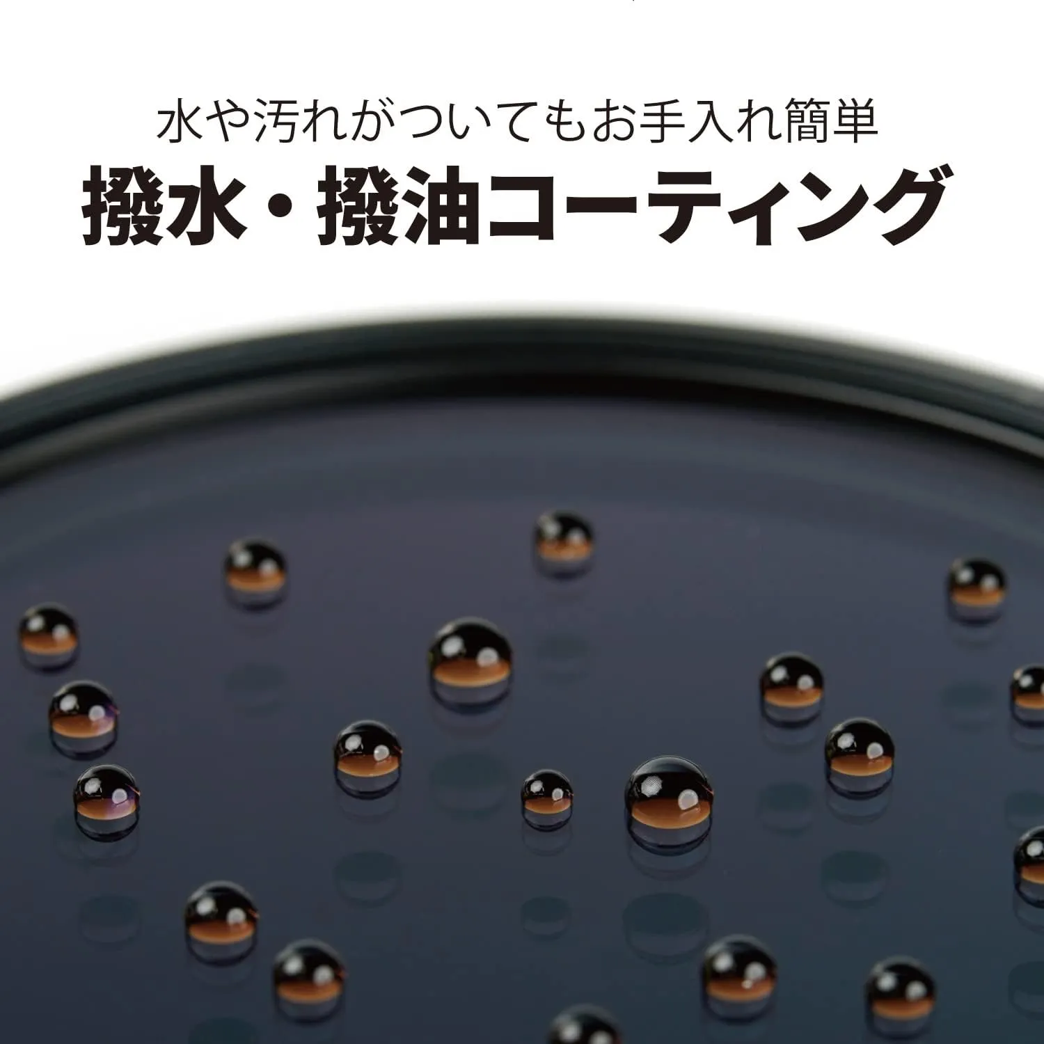 Kenko 014523 Variable ND Filter, PRO1D Smart Variable, NDX II, 3.0 inches (77 mm), ND3-32, No X-Shape Unevenness, ND3-450 Stepless Adjustment, Water Repellent, Oleophobic Coating, Made in Japan