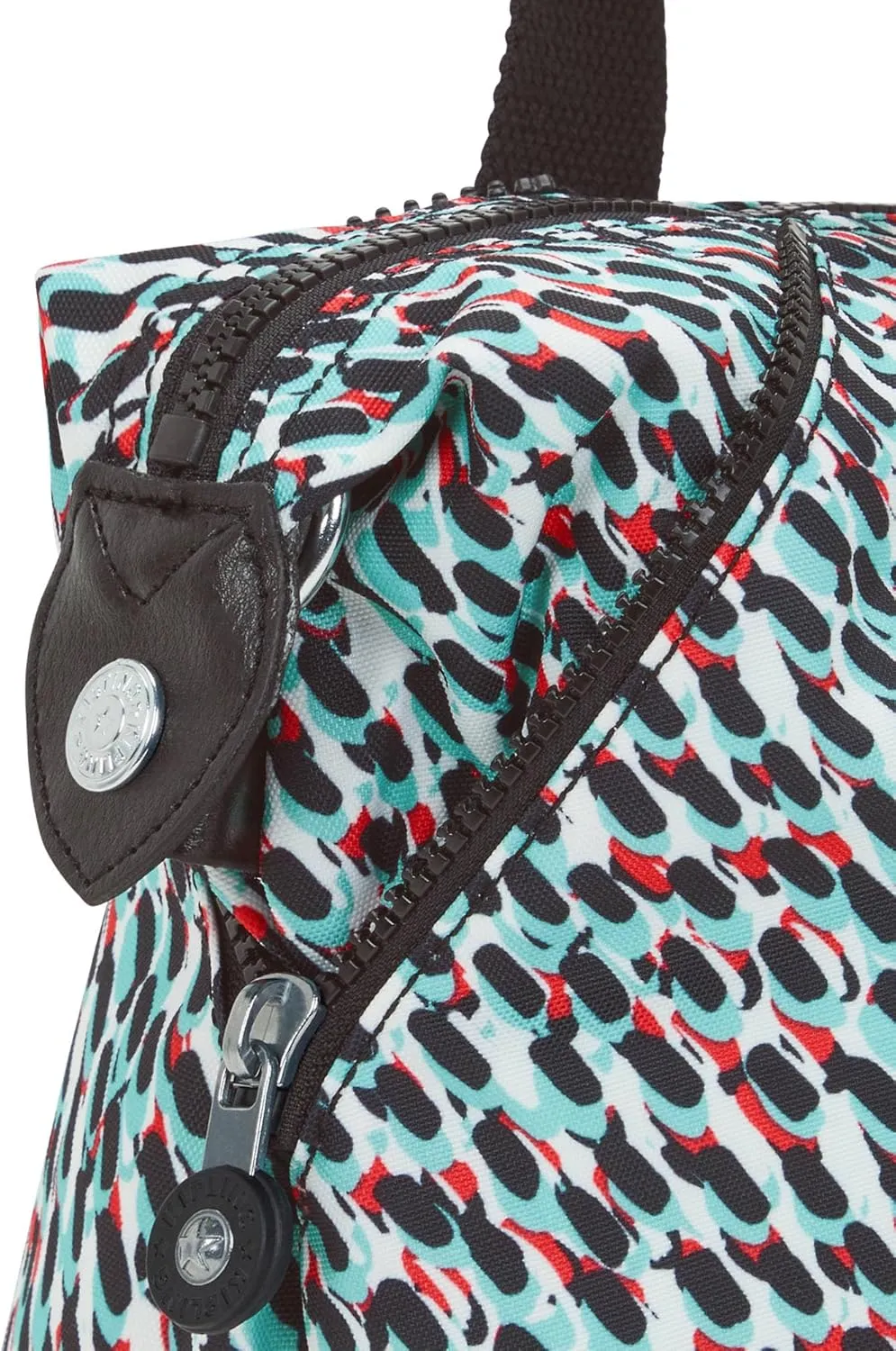 Kipling Women's Art Mini Tote Bag, Lightweight Small Weekender, Travel Handbag