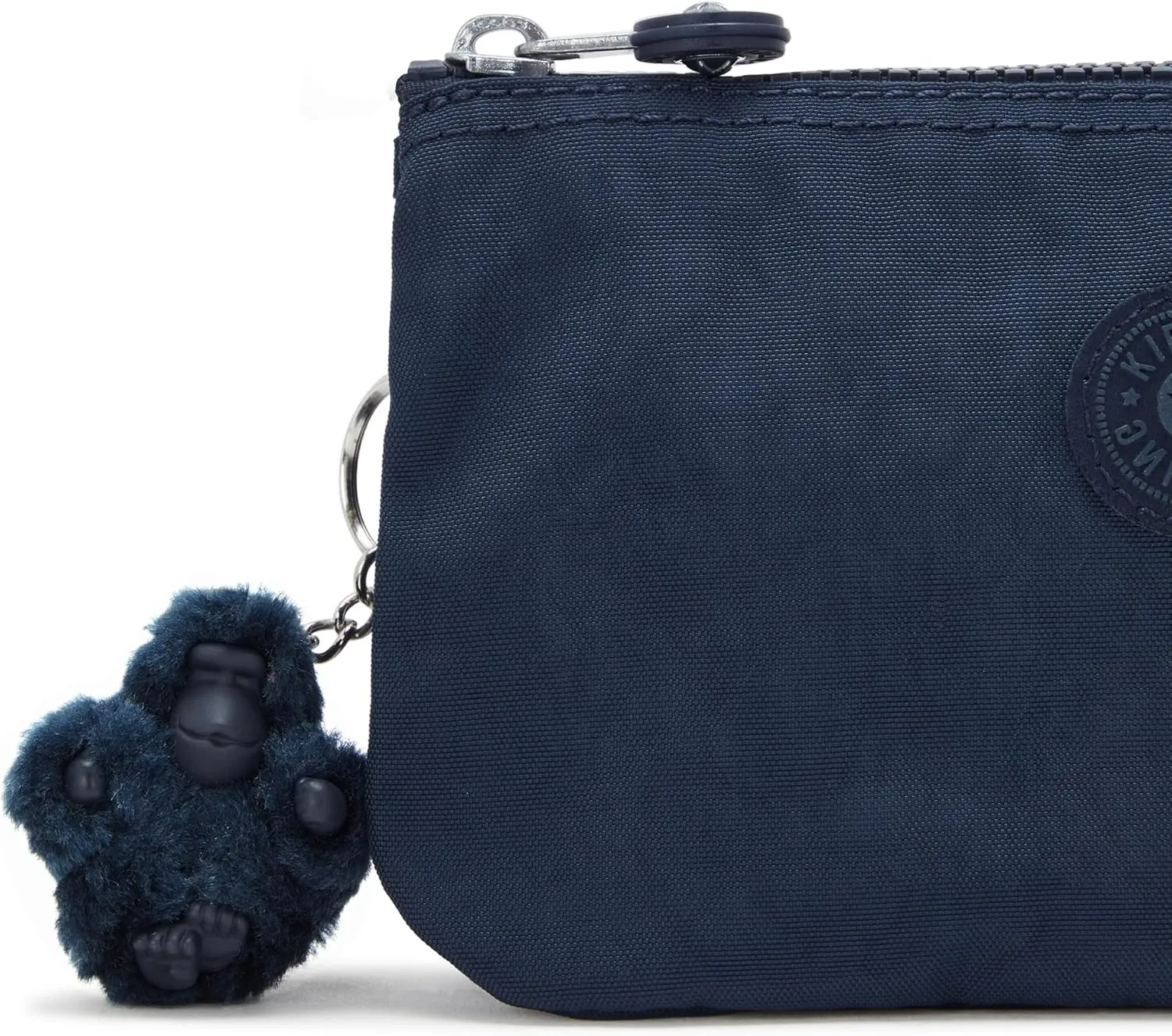 Kipling Women’s Creativity Large Pouch, Versatile Cosmetics Kit, Lightweight Nylon Travel Organizer