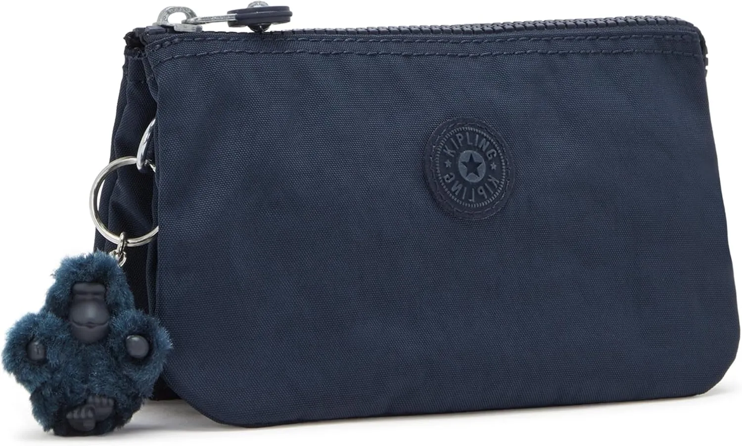 Kipling Women’s Creativity Large Pouch, Versatile Cosmetics Kit, Lightweight Nylon Travel Organizer