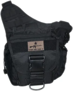 Klau Outdoor Sport Military Women and Men's Multi-functional Tactical Messenger Shoulder Bag