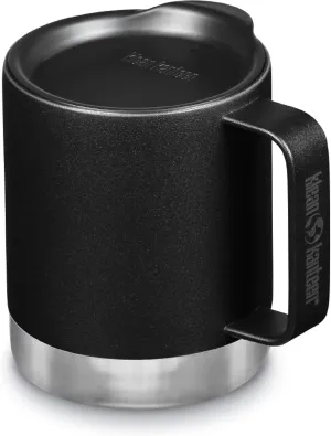 Klean Kanteen Camp Mug 12 Oz Black