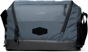 LAPG Terrain Stealth Messenger Bag, Covert EDC Messenger Bag, Tactical Crossbody Messenger Bag - Heather Midnight