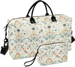 Large Bag Carry On Tote Bag with Adjustable Strap for Sports Large Capacity