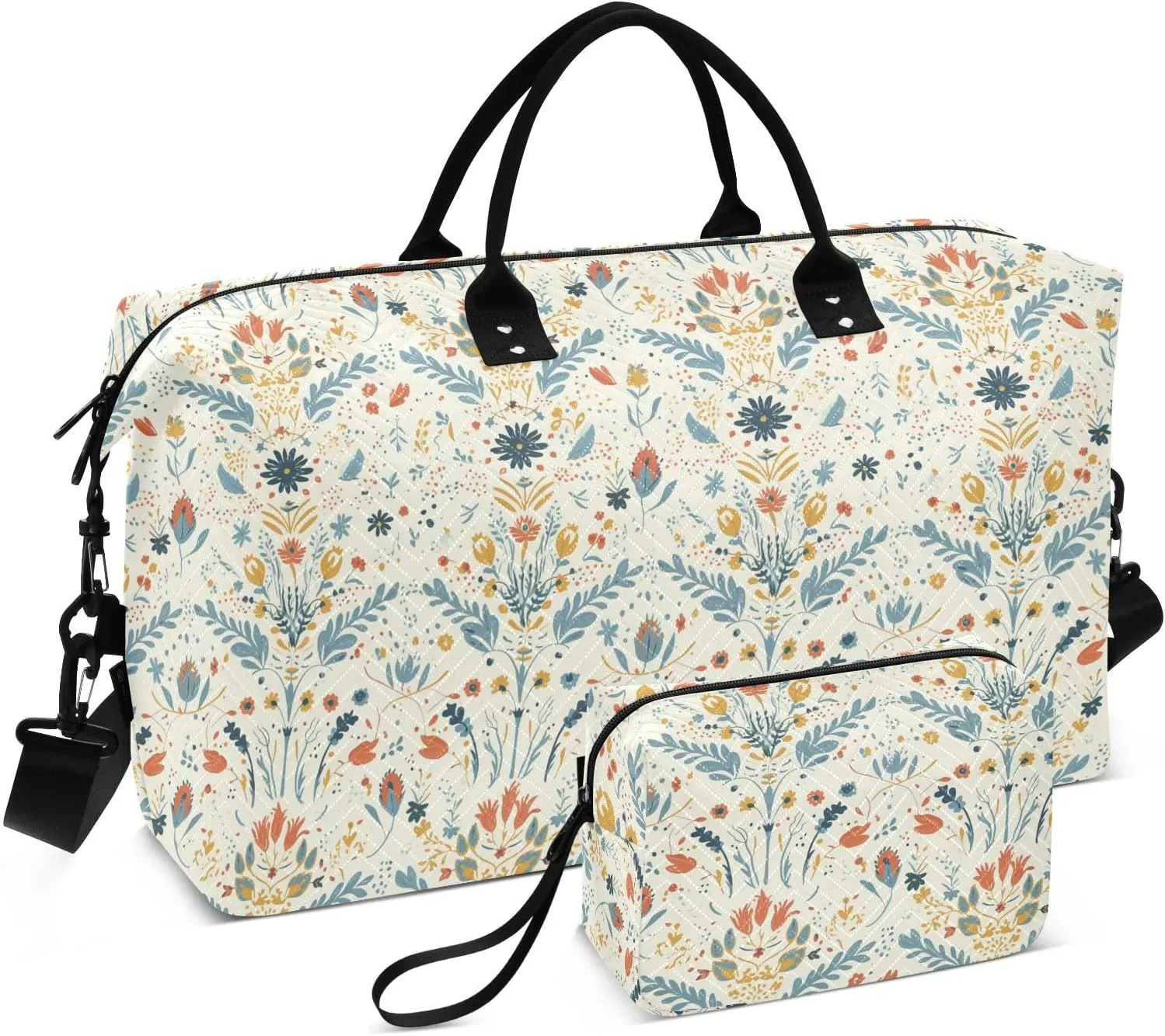 Large Bag Carry On Tote Bag with Adjustable Strap for Sports Large Capacity