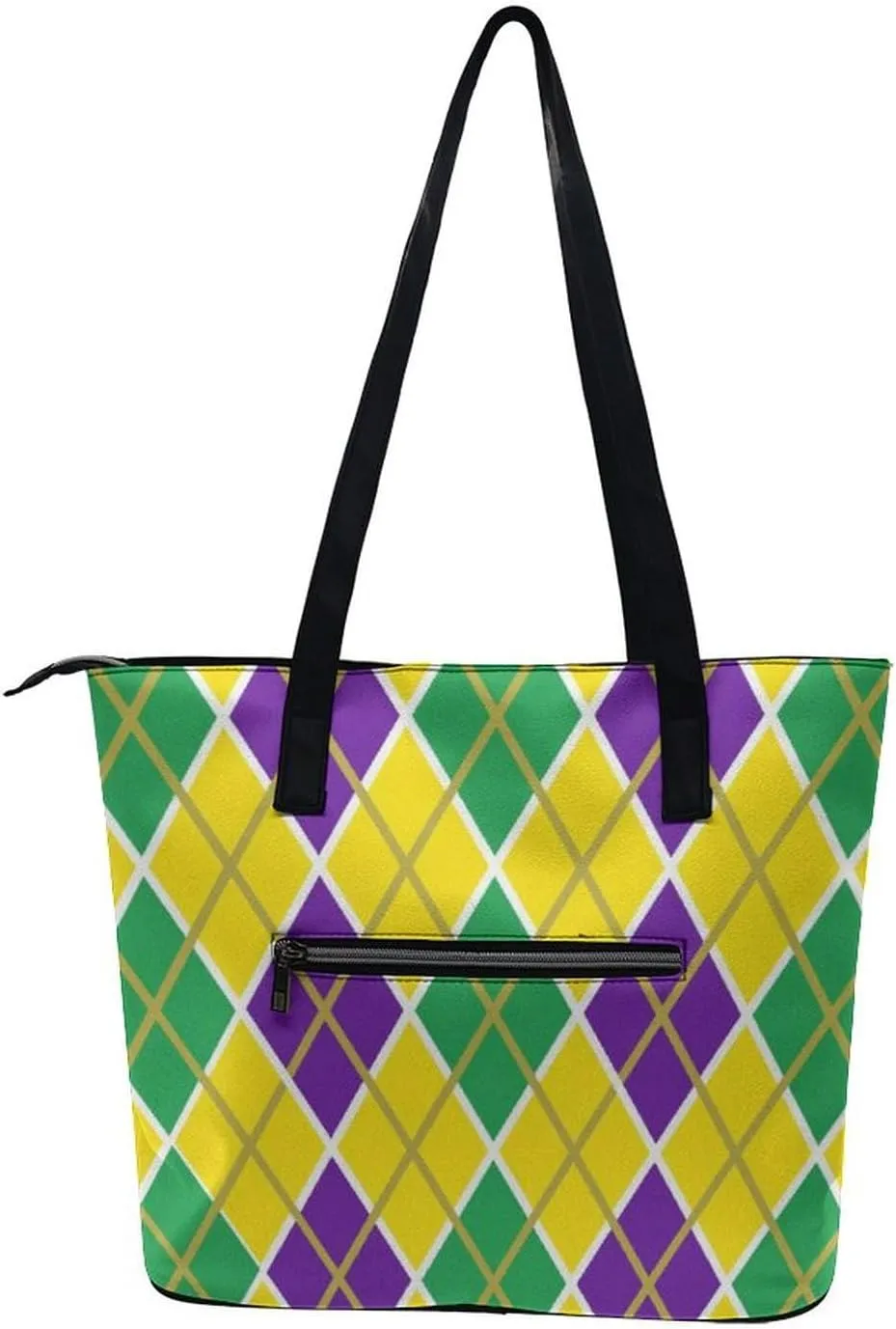 Large Capacity Work Tote Bag Handbag Waterproof Big Shoulder Commuter Bag