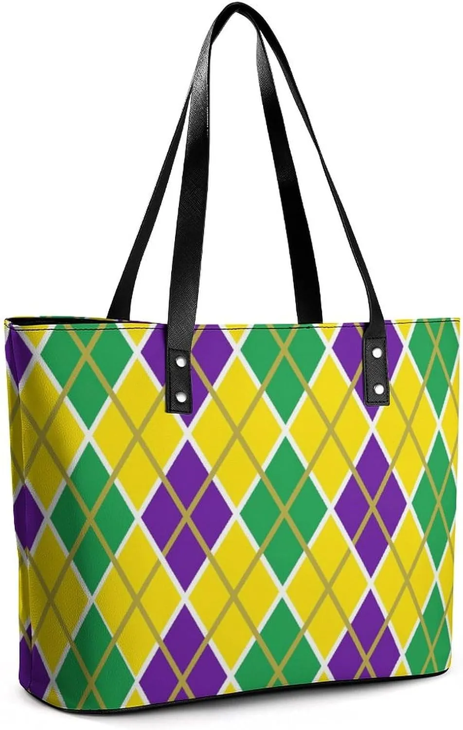Large Capacity Work Tote Bag Handbag Waterproof Big Shoulder Commuter Bag