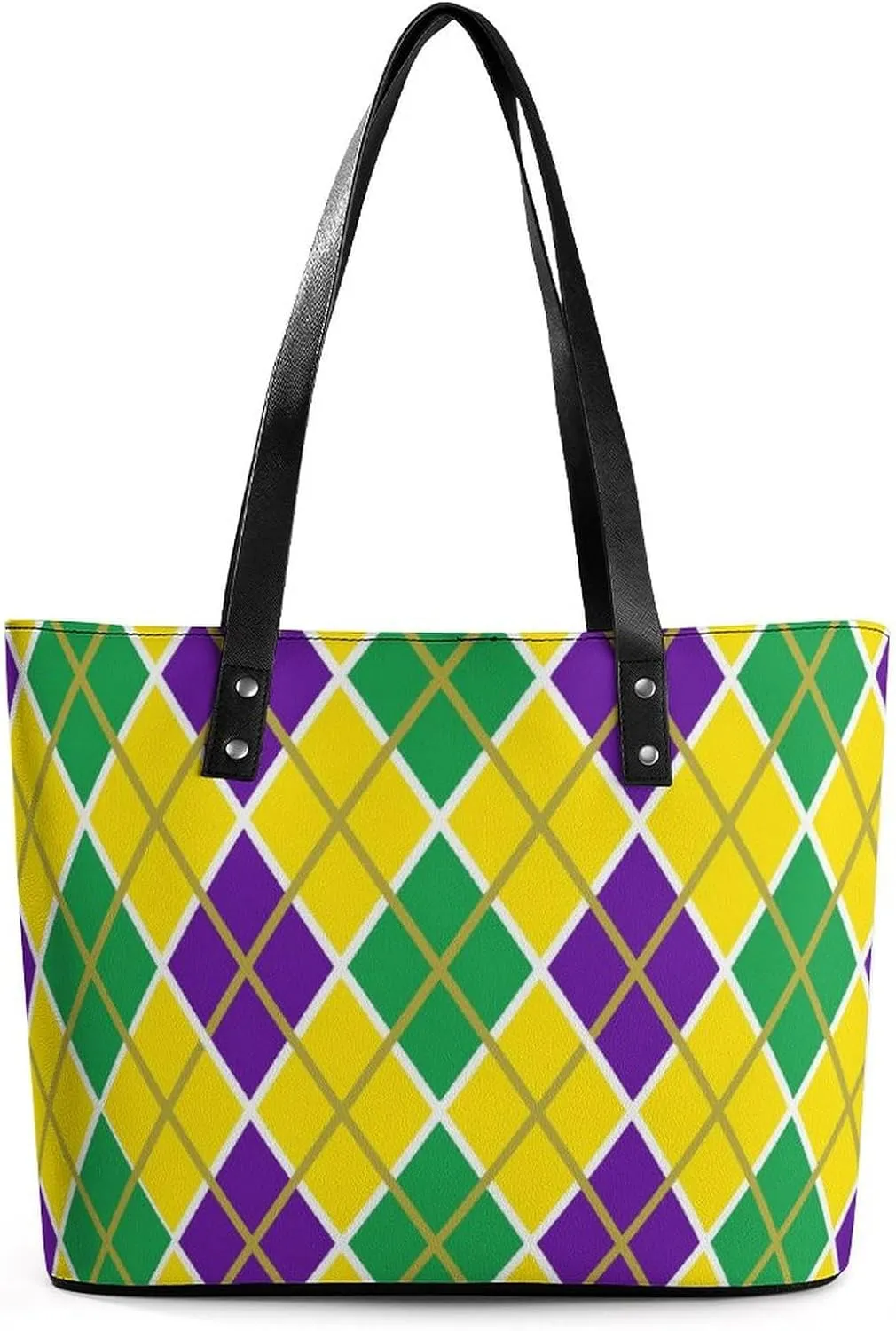 Large Capacity Work Tote Bag Handbag Waterproof Big Shoulder Commuter Bag
