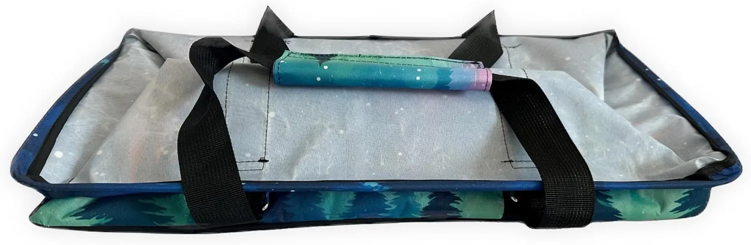 Large Collapsible Tote
