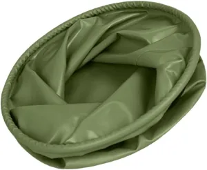 Large Retractable Camping Sink Portable Water Container Collapsible Wash Basin for Outdoor Travel Emergency Fishing
