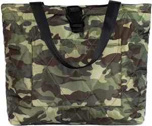 Large Tote Bags for Women, Travel Tote Bags for Women, Laptop Tote Bag, Shoulder Bag with Buckle for Gym,Work,Travel