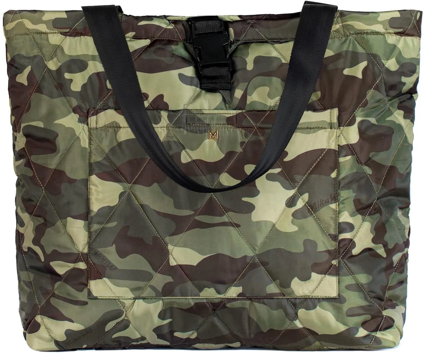 Large Tote Bags for Women, Travel Tote Bags for Women, Laptop Tote Bag, Shoulder Bag with Buckle for Gym,Work,Travel