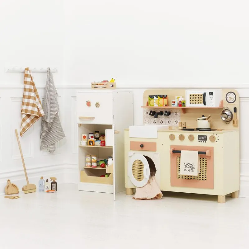 Le Toy Van Supermarket Grocery Weekly Shop