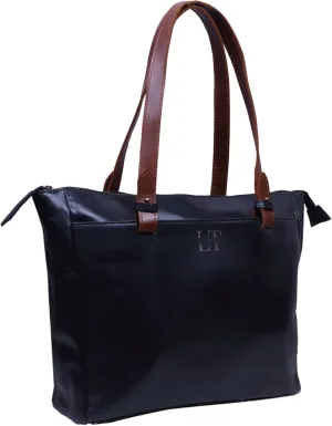 Leather Tote bag | 16 INCH | Ladies Messenger bag | Ladies Handbag | Shoulder Bag Purse | Women Laptop bag