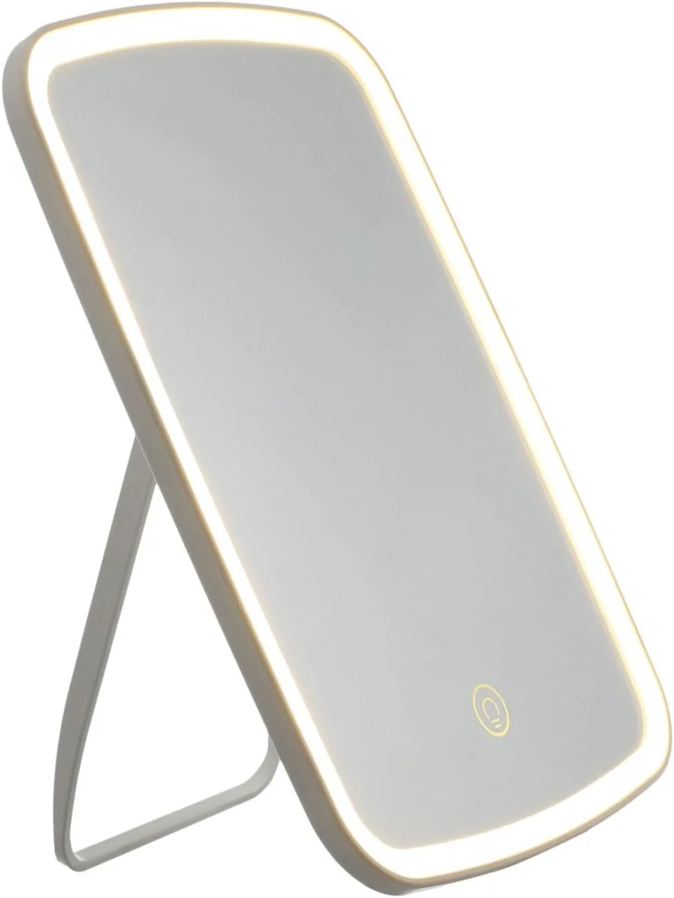 Led Makeup Mirror 3 Dimming Lights Tall Lighted Mirror for Home Make-up
