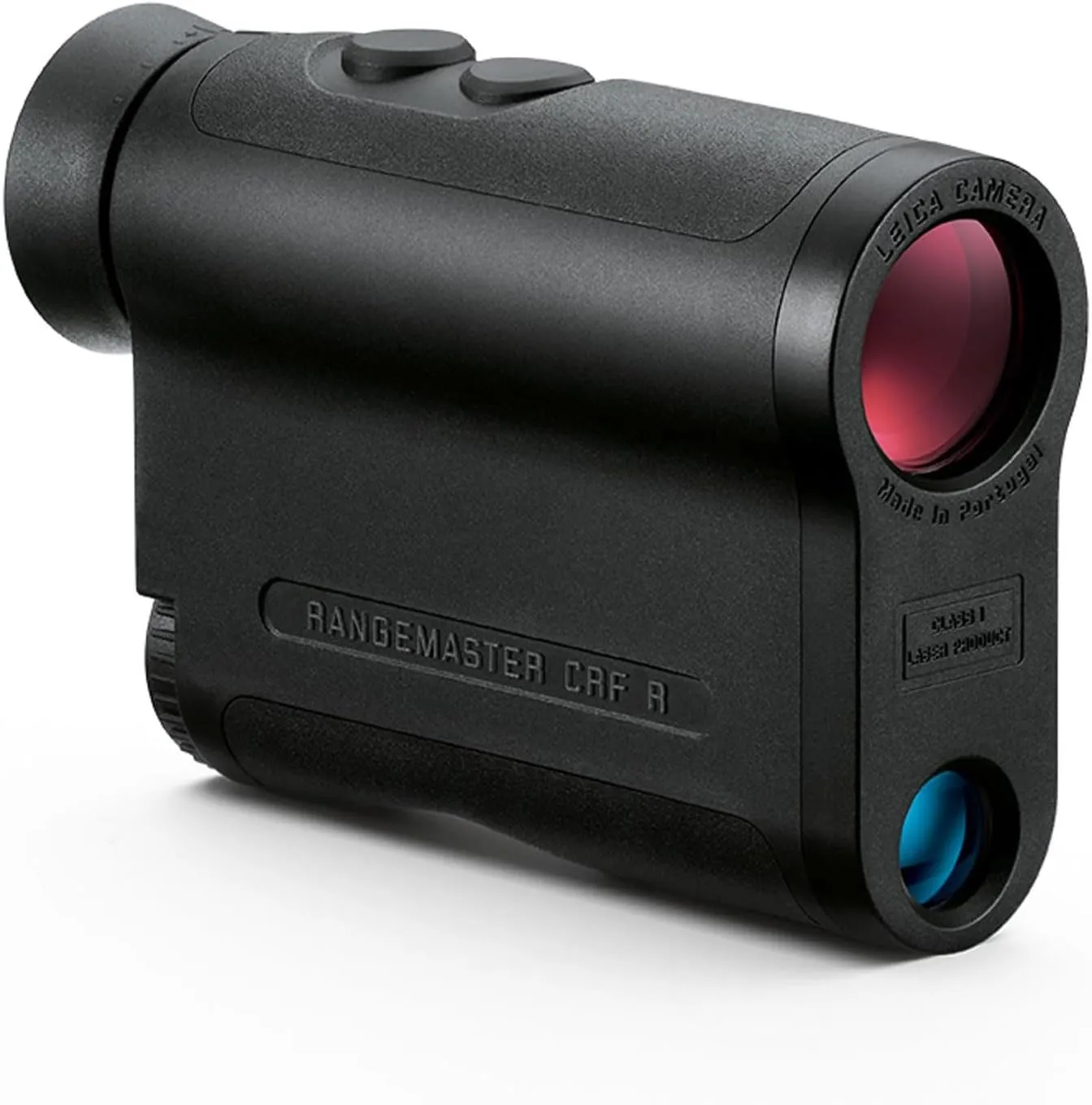 LEICA Rangemaster CRF Durable Compact Ergonomic Lightweight Weather-Resistant Distance Measuring Outdoor Hunting Laser Rangefinder