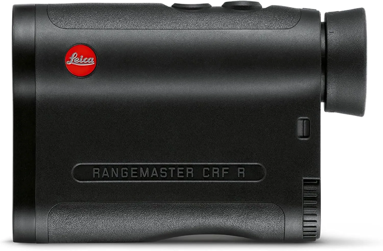 LEICA Rangemaster CRF Durable Compact Ergonomic Lightweight Weather-Resistant Distance Measuring Outdoor Hunting Laser Rangefinder