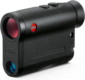 LEICA Rangemaster CRF Durable Compact Ergonomic Lightweight Weather-Resistant Distance Measuring Outdoor Hunting Laser Rangefinder