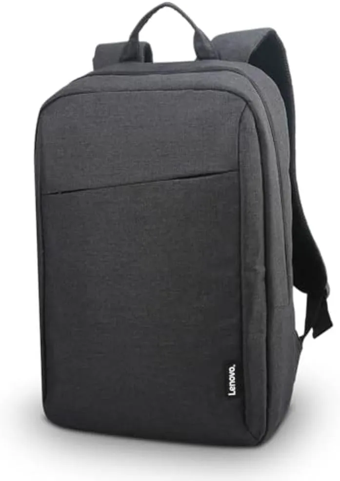 Lenovo Laptop Bag T210, Messenger Shoulder Bag for Laptop or Tablet, Sleek, Durable & Water-Repellent Fabric