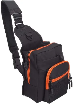 Life Multi-Functional Fishing Bag, Outdoor Fishing Tackle Storage Pack Crossbody Bag Outdoor Sports for Hiking Travel