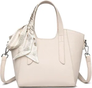 Light luxury fashion tote bag, large capacity women's shoulder handbag, high-quality leather women's bag