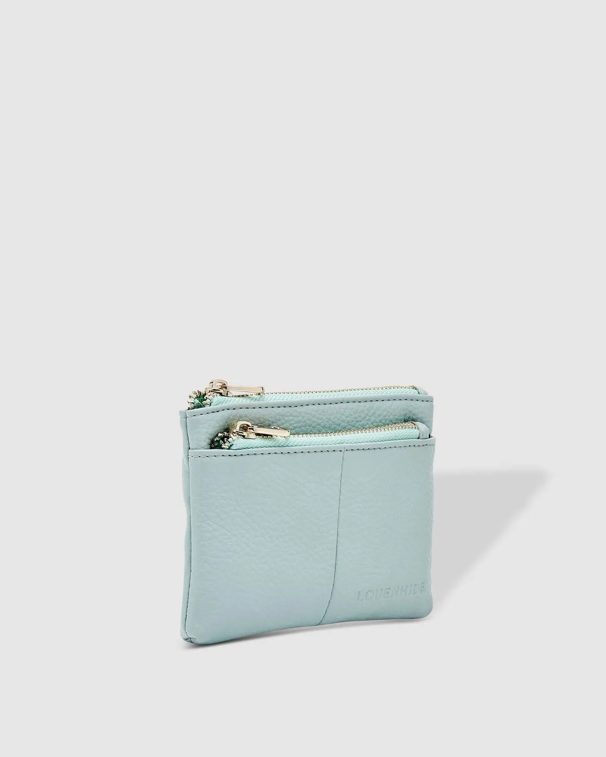 LOUENHIDE  Ida Purse - Mint