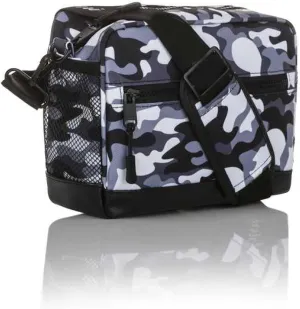 Maggie Crossbody Bag for Teen Girls - Insulated Compartment Messenger Bag with Adjustable Strap & Multiple Pockets,
