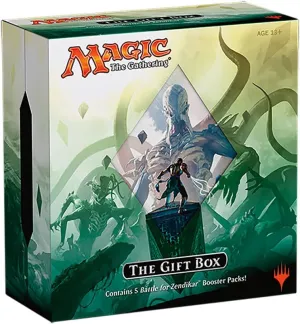 Magic: the Gathering MTG 2015 BFZ Battle for Zendikar Box - 5 Booster Packs   Extras