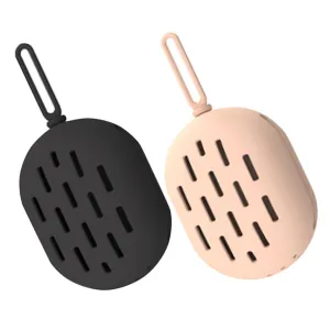Makeup Sponge Holder Beauty Sponge Box Makeup Eggs Container Portable Cosmetic Storage for Women