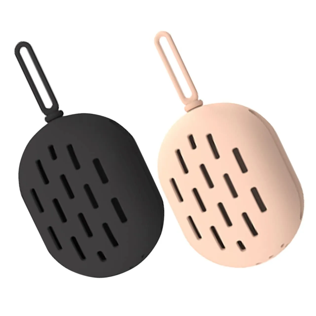 Makeup Sponge Holder Beauty Sponge Box Makeup Eggs Container Portable Cosmetic Storage for Women
