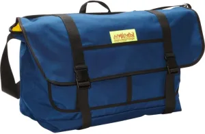 Manhattan Portage Bike Messenger Bag (XLG), Navy, One Size
