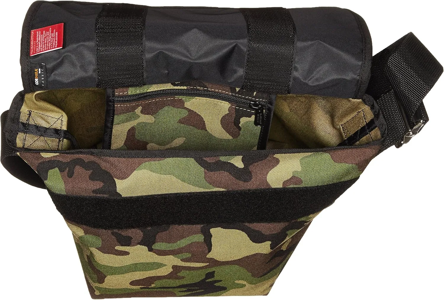 Manhattan Portage Vintage Messenger Bag Jr.