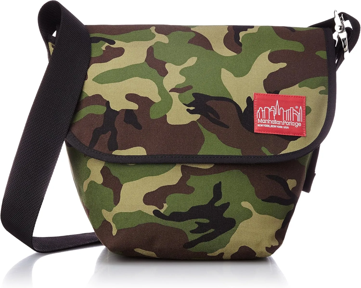 Manhattan Portage Vintage Messenger Bag Jr.