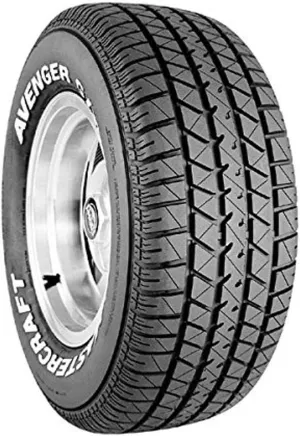 Mastercraft Avenger G/T Performance Radial Tire - 275/60R15 107T