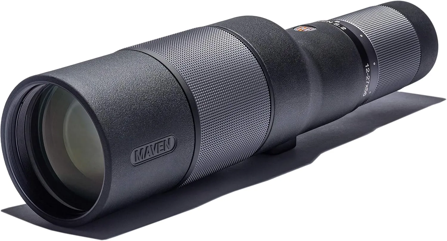 Maven S.2 12-27x56 mm FL Spotting Scope