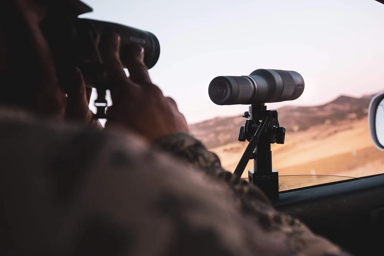 Maven S.2 12-27x56 mm FL Spotting Scope