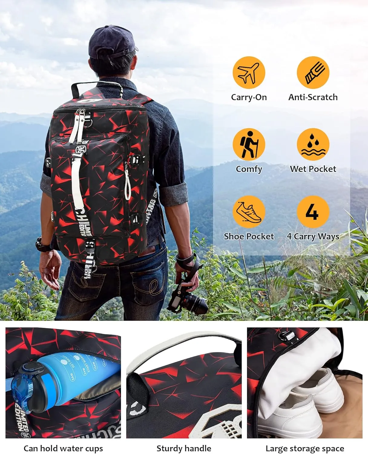 Megior Unisex Adult Sport