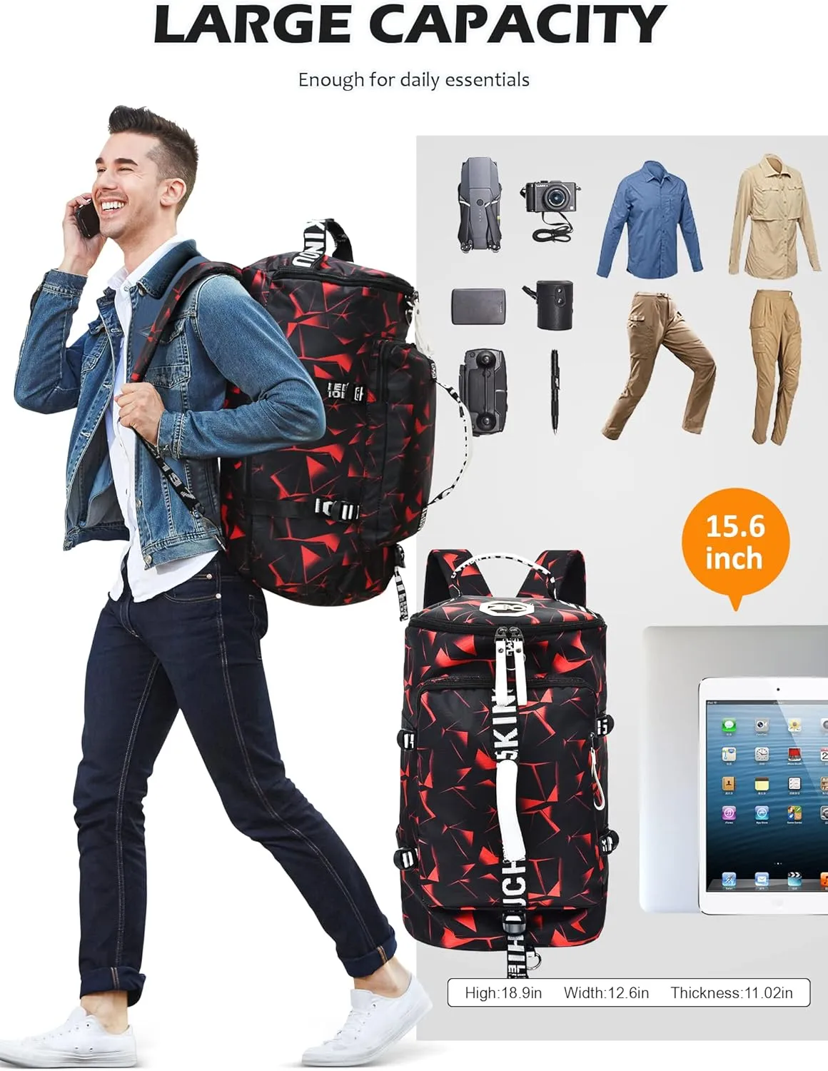 Megior Unisex Adult Sport