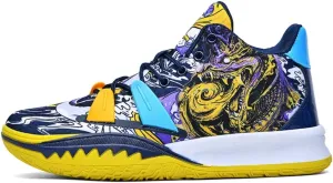 Men’s Basketball Shoes, Indoor or Outdoor, Street or Court